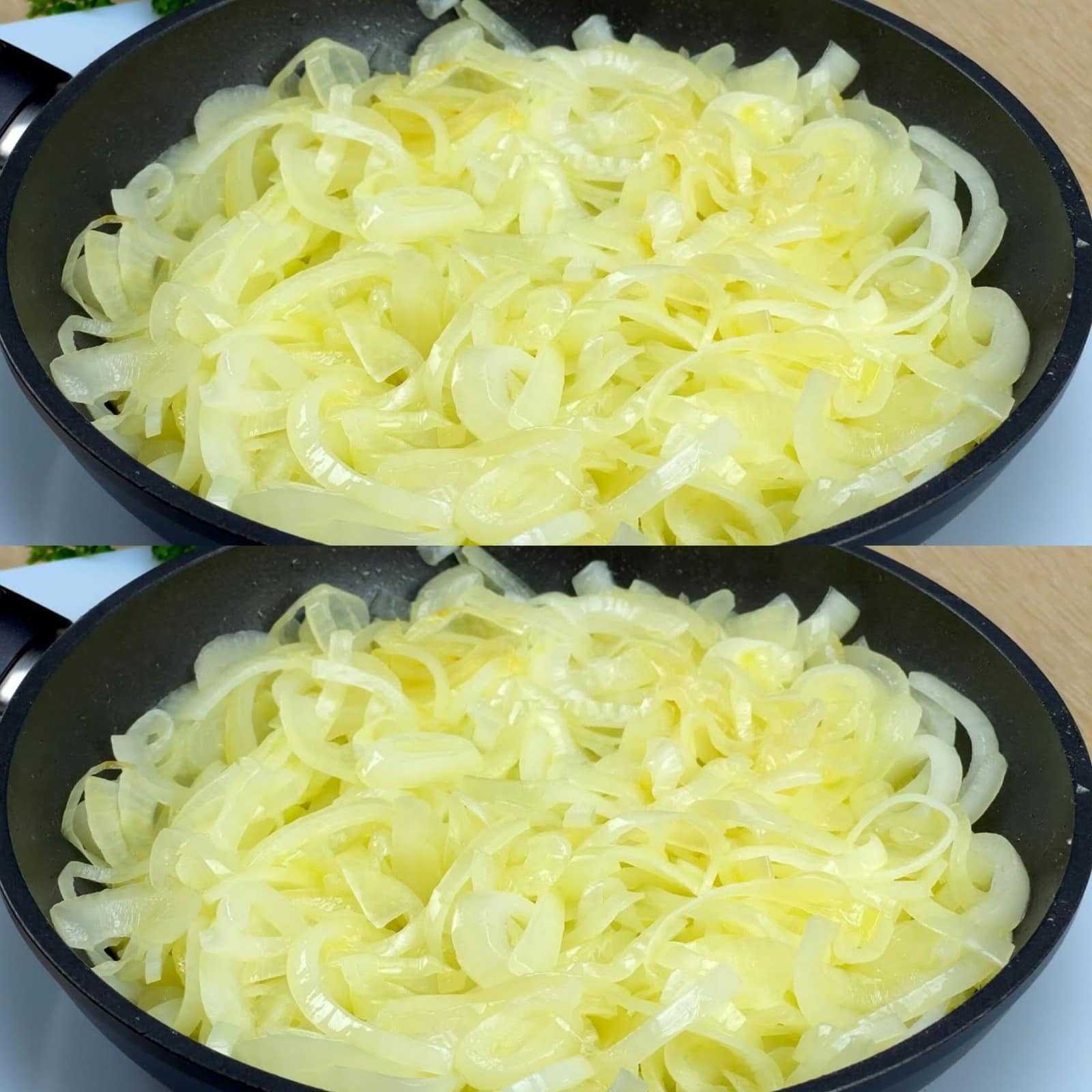 Weekend Wonder: Enjoying the Simple Delights of a Top Onion Recipe