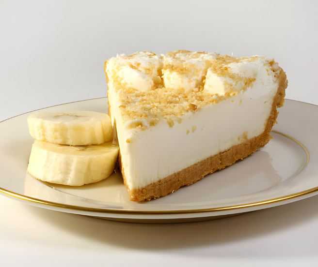 Banana Bliss Cheesecake