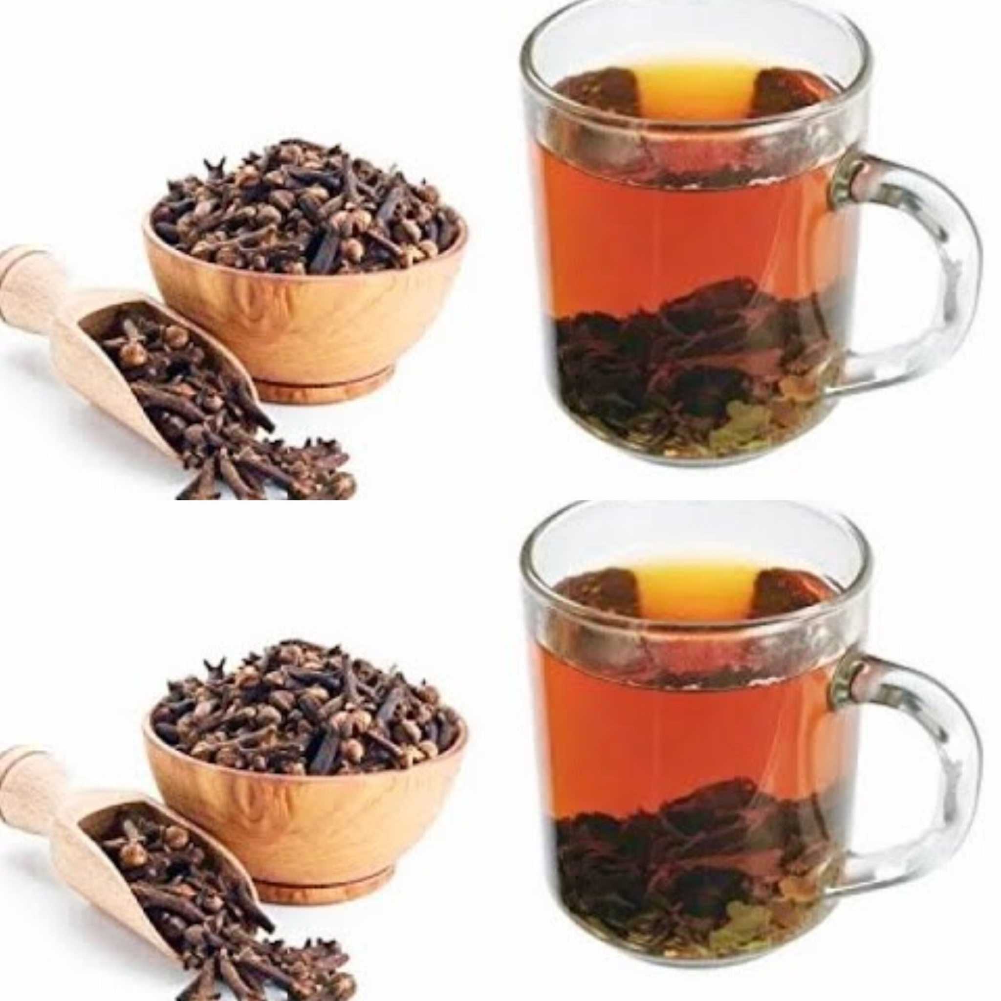 Drink A Glass Of Clove Tea First Thing In The Morning, THIS Will Happen To Your Body!