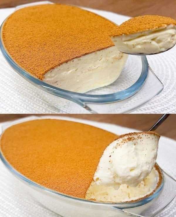 A 5-Minute Homemade Dessert