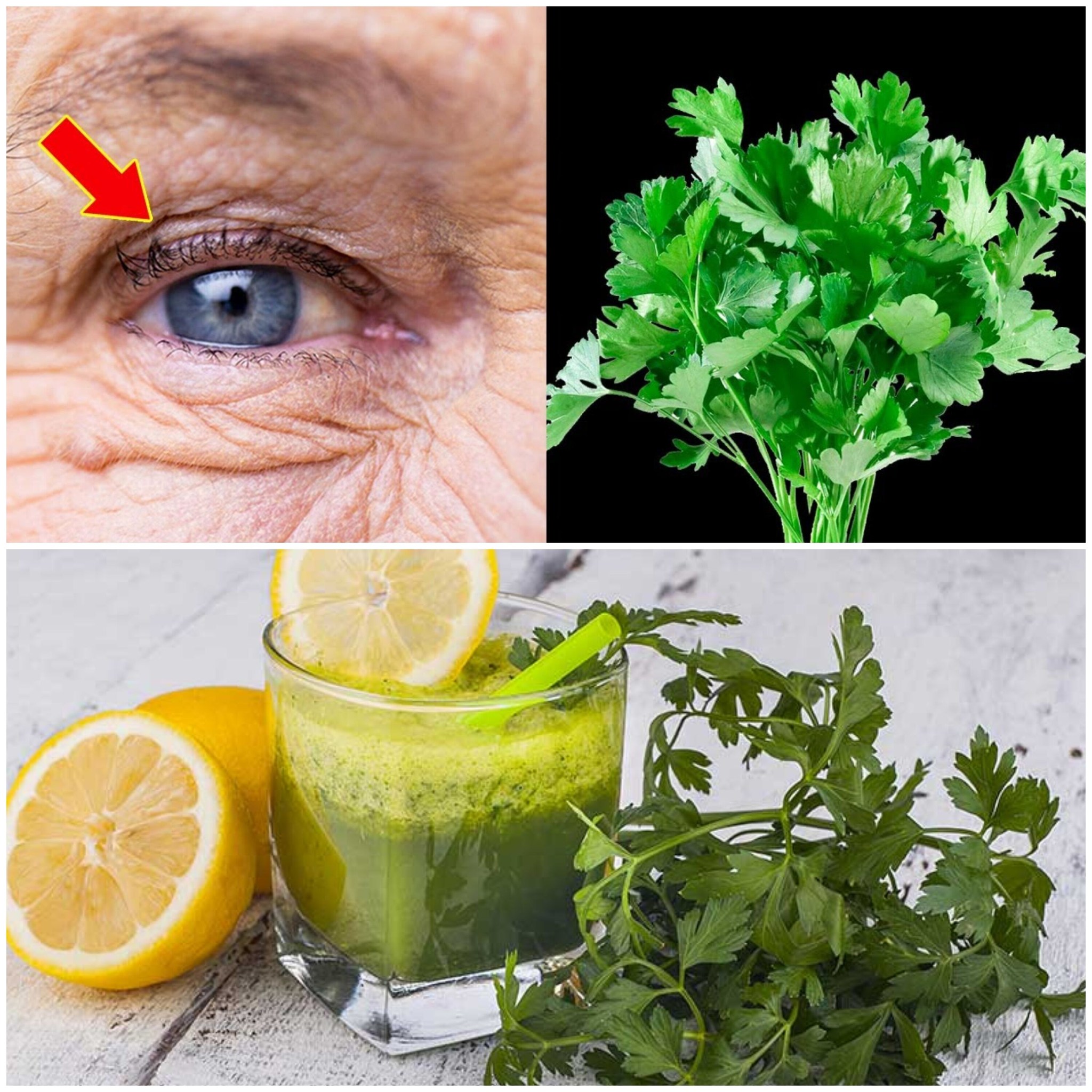 I got 100% of my vision back! Effective drink for vision