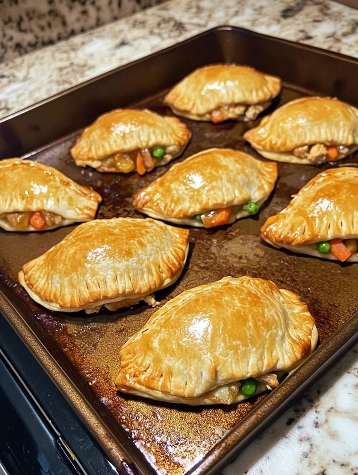 Simple Chicken Empanadas Recipe