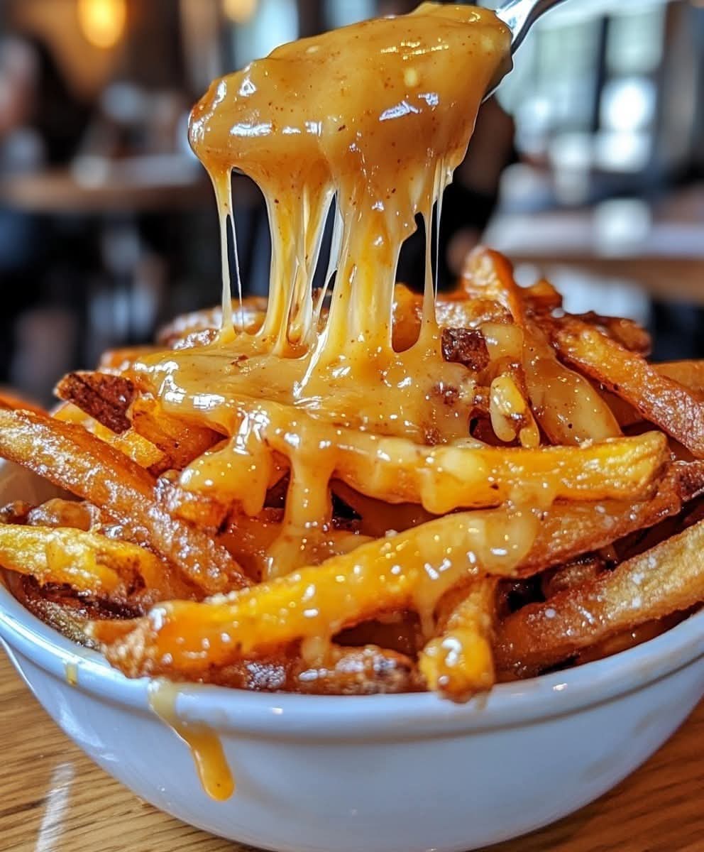 Best Sweet Potato Fries with Honey Mustard Sauce