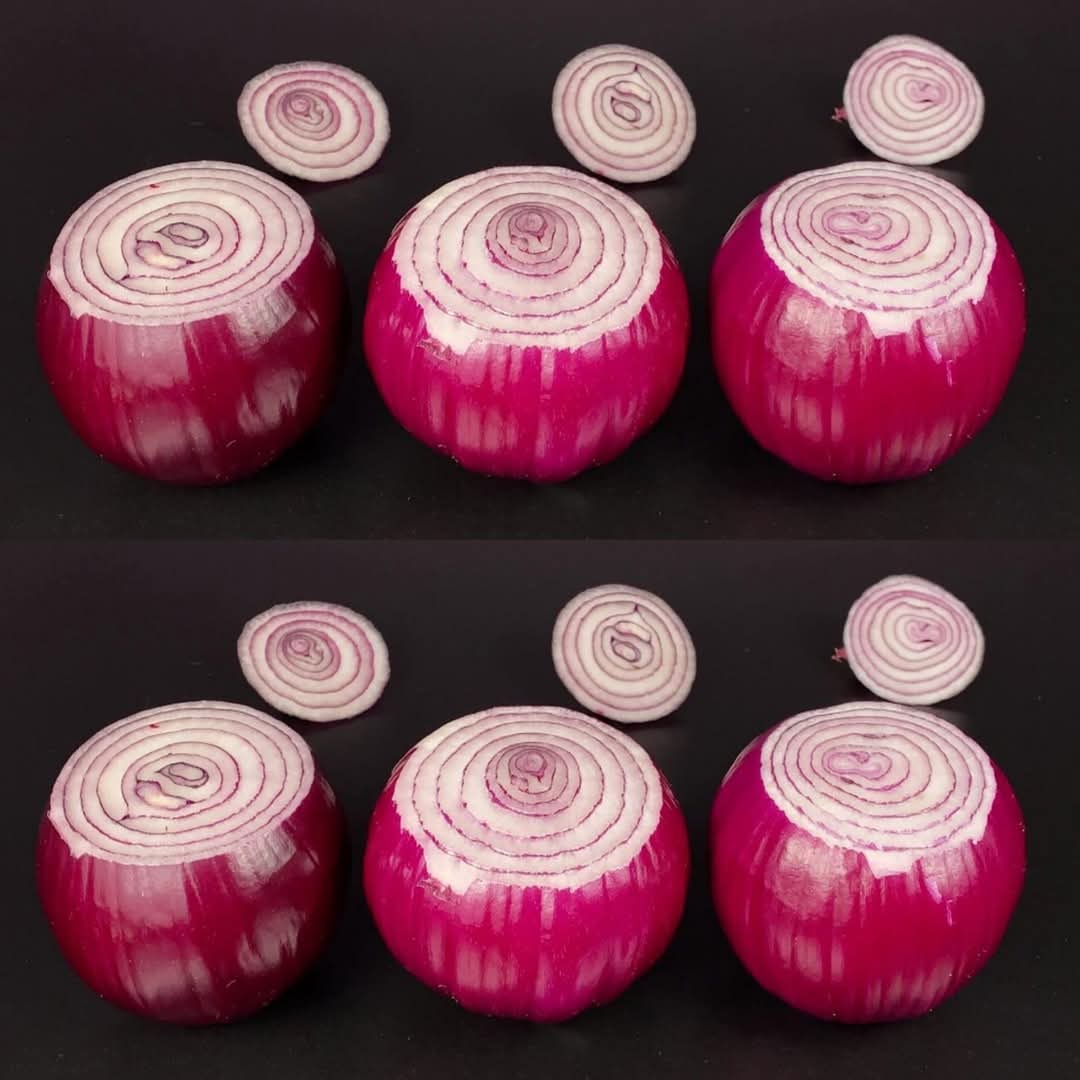 The Blood Sugar-Lowering Powers of Red Onions: A Nutritional Treasure