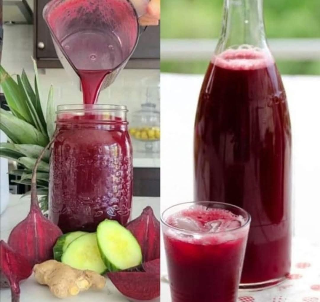Discover the Surprising Benefits of Carrot and Beetroot Juice