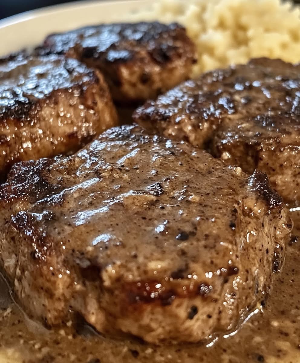 Amish Poor Man’s Steak