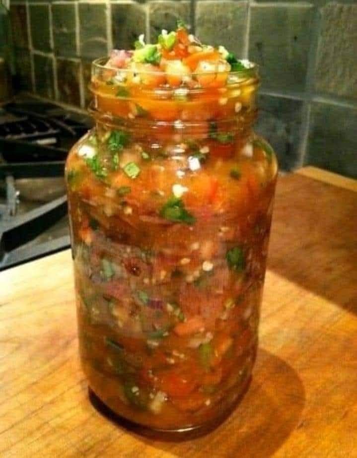 Pico De Gallo