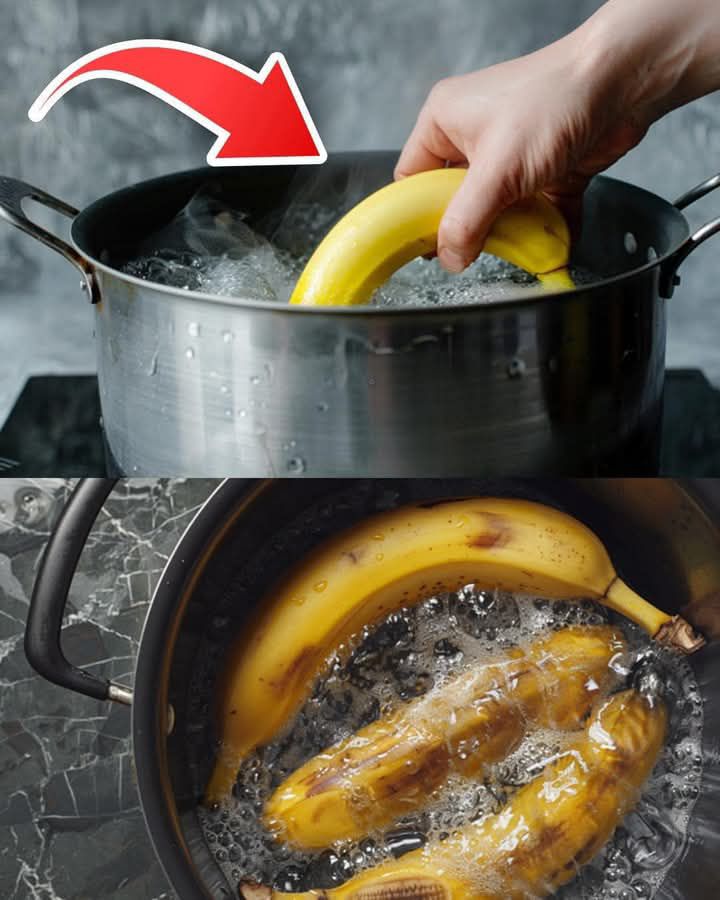 Banana Tea: The Natural Secret to Relaxation and Confidence