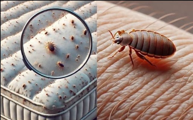 How to Naturally Eliminate Dust Mites and Bedbugs from Your Mattress