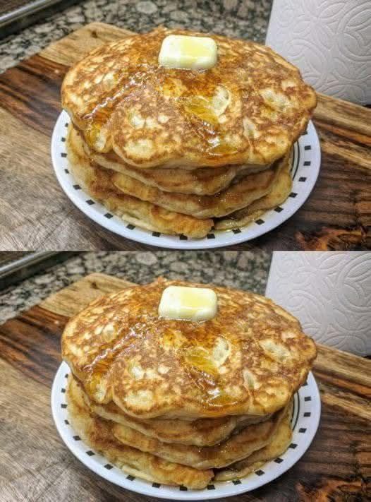 Chef’s Secret to Making Perfectly Fluffy Pancakes Every Time