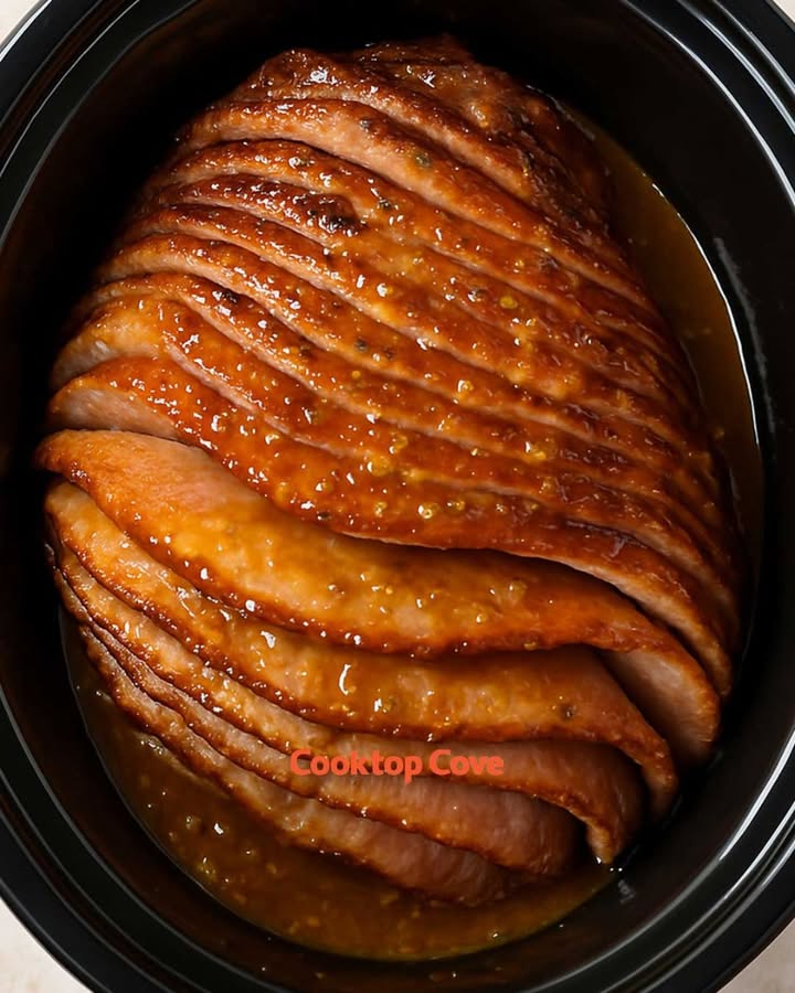 Hands down, the best ham we’ve ever had!