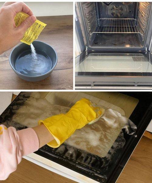 Effortless Oven Cleaning: A Neighbor’s Ingenious No-Scrub Method