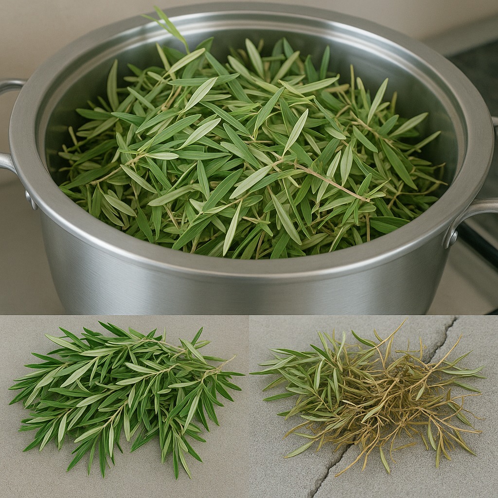 The Benefits of Olive Leaves: A Natural Treasure