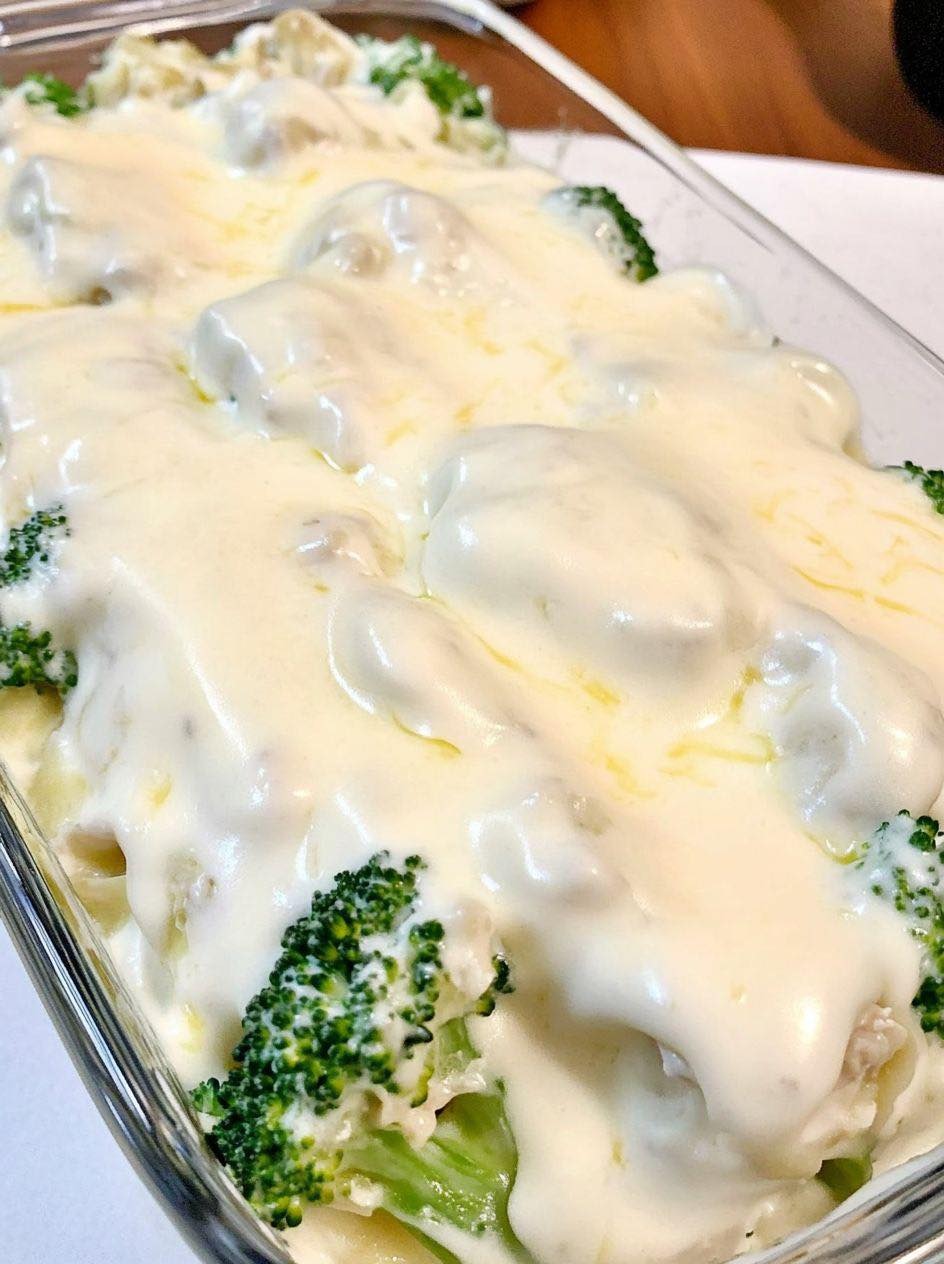 Company Chicken Casserole