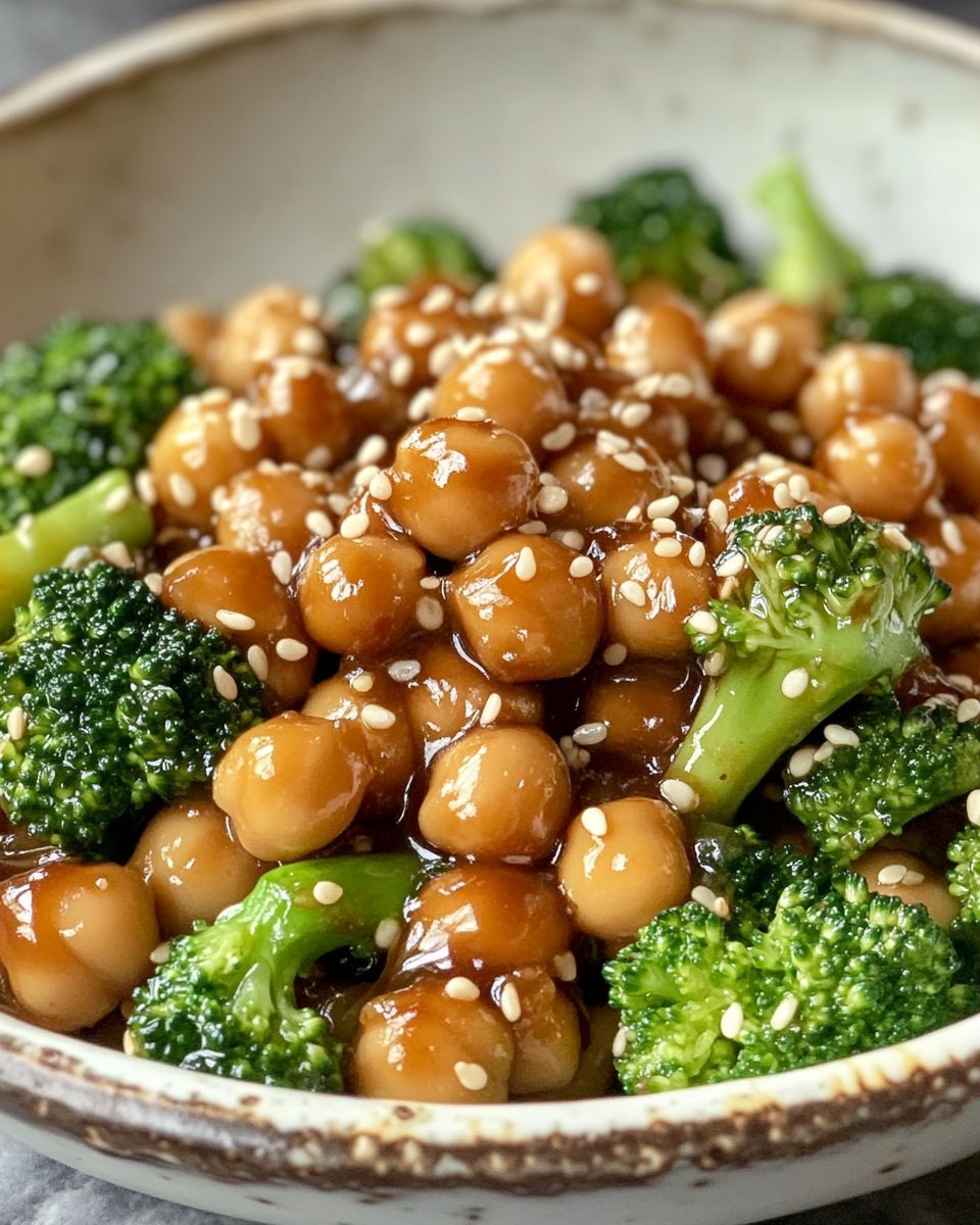 I could have this stir-fry daily and never get tired of it.