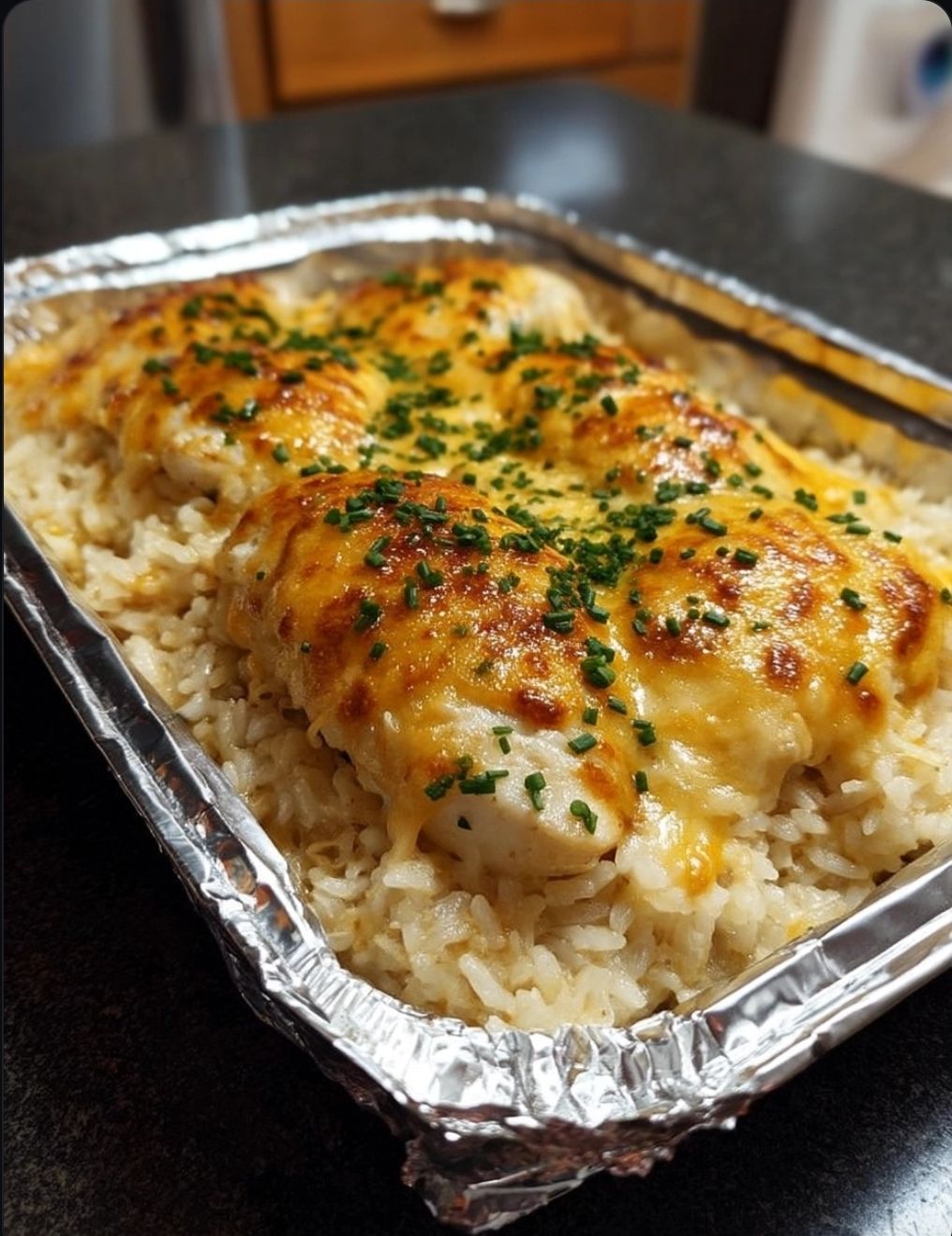 Baked Forgotten Chicken Recipe