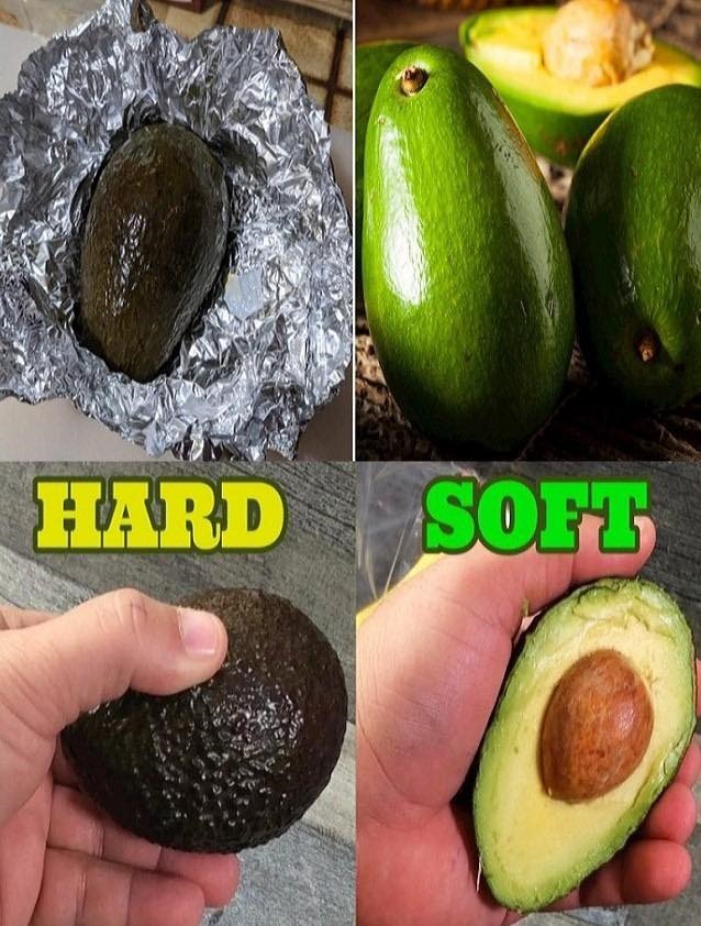 Discover How to Ripen an Avocado in 10 Minutes… or 30 Seconds!