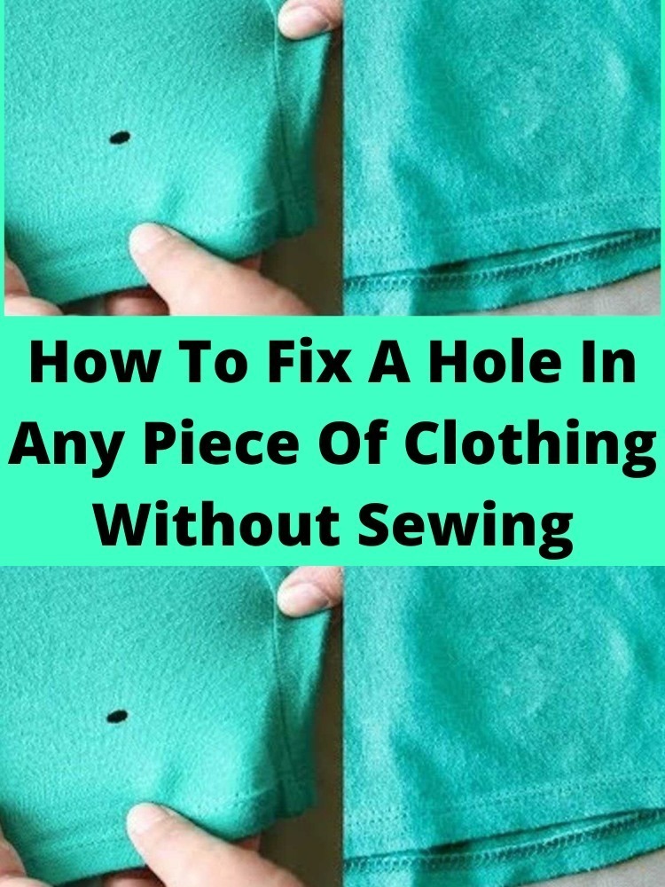How to Fix a Hole in Clothing Without SewingSure! Here’s an article for the topic **”How to Fix a Hole in Clothing Without Sewing”**, written in an informative and friendly tone suitable for a blog or DIY website.  —  # How to Fix a Hole in Clothing Without Sewing  We’ve all been there: you pull your favorite shirt out of the laundry only to discover a tiny hole that wasn’t there before. Or maybe your go-to jeans caught on something sharp and now there’s a gaping tear. Whatever the case, you don’t need to be a sewing expert—or even own a needle and thread—to fix it.  Here are some simple, no-sew methods to repair holes in clothing, using everyday tools and supplies. These hacks are quick, affordable, and perfect for people who want fast solutions without stitching a single thread.  —  ## 1. **Use Iron-On Patches**  **Best for:** Jeans, jackets, thick cotton, and other durable fabrics.  ### What You’ll Need:  * Iron-on patch (can be found at craft or fabric stores) * Iron * Ironing board or flat surface  ### How to Do It:  1. **Trim the hole**: Snip off any loose threads. 2. **Cut the patch**: Choose a patch slightly larger than the hole. 3. **Place it**: Lay the patch adhesive-side down over the hole. 4. **Apply heat**: Press with a hot iron (no steam) for 30–60 seconds. 5. **Let it cool**: Give it a few minutes to set.  💡 *Tip: You can also iron the patch inside the garment to make the repair less visible.*  —  ## 2. **Try Fabric Glue**  **Best for:** Small holes in T-shirts, blouses, and other lightweight fabrics.  ### What You’ll Need:  * Fabric glue (look for a washable, flexible brand) * Scrap fabric or interfacing (optional)  ### How to Do It:  1. **Turn the item inside out.** 2. **Apply glue** around the edges of the hole. 3. **Press the hole together** so the edges touch or slightly overlap. 4. **Hold or clamp** it for a few minutes, depending on the glue instructions. 5. **Let dry** for 24 hours before washing.  💡 *Optional: Place a small piece of fabric behind the hole before gluing for added strength.*  —  ## 3. **Use Fusible Web or Hemming Tape**  **Best for:** Small to medium holes, especially near seams or hems.  ### What You’ll Need:  * Fusible web or hemming tape * Iron * Scrap fabric (for patching) * Scissors  ### How to Do It:  1. **Cut a small piece** of fusible web slightly larger than the hole. 2. **Place it under the hole** with a patch of fabric on top. 3. **Iron over it** for 10–30 seconds to bond the layers together. 4. **Check adhesion**, and repeat if needed.  💡 *This is a discreet way to reinforce small tears without bulky patches.*  —  ## 4. **Decorative Patches or Stickers**  **Best for:** Kids’ clothes or fashion-forward fixes.  ### What You’ll Need:  * Peel-and-stick patches or fabric stickers * Iron (if using heat-activated ones)  ### How to Do It:  1. **Clean and dry** the area. 2. **Place the patch** directly over the hole. 3. **Press firmly**, or iron on if required.  💡 *This method turns a flaw into a fashion statement!*  —  ## 5. **Double-Sided Fabric Tape**  **Best for:** Quick, temporary fixes.  ### What You’ll Need:  * Double-sided fabric or hemming tape  ### How to Do It:  1. **Trim loose threads.** 2. **Place a strip of tape** on the inside of the hole. 3. **Press the fabric together.**  💡 *Great for emergencies, but not suitable for machine washing.*  —  ## Final Tips  * Always wash and dry your garment before applying any adhesive method. * Avoid fixing holes in very sheer or delicate fabrics with glue, as it can cause staining or stiffness. * For large holes or stress-prone areas (like knees or elbows), reinforcement with a patch is better than just glue.  —  ## Conclusion  You don’t have to retire your favorite clothes just because of a small hole. With these no-sew repair tricks, you can extend the life of your garments and avoid costly tailor visits. Whether you’re patching up jeans or rescuing a tee, these DIY methods are quick, easy, and totally beginner-friendly.  So go ahead—fix that hole and give your clothes a second chance!  —  Would you like me to format this as a printable PDF or turn it into a social media post/infographic too?