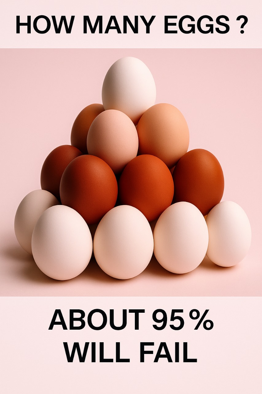 How many eggs can you see?