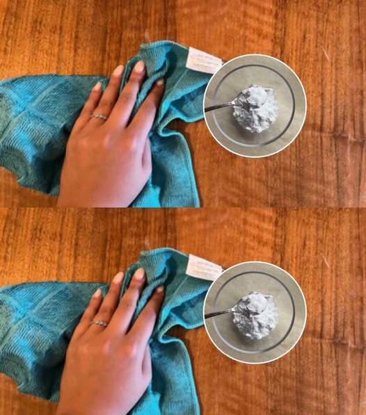 How to Clean Kitchen Cabinets A Brilliant Hack Using Dawn and Tide