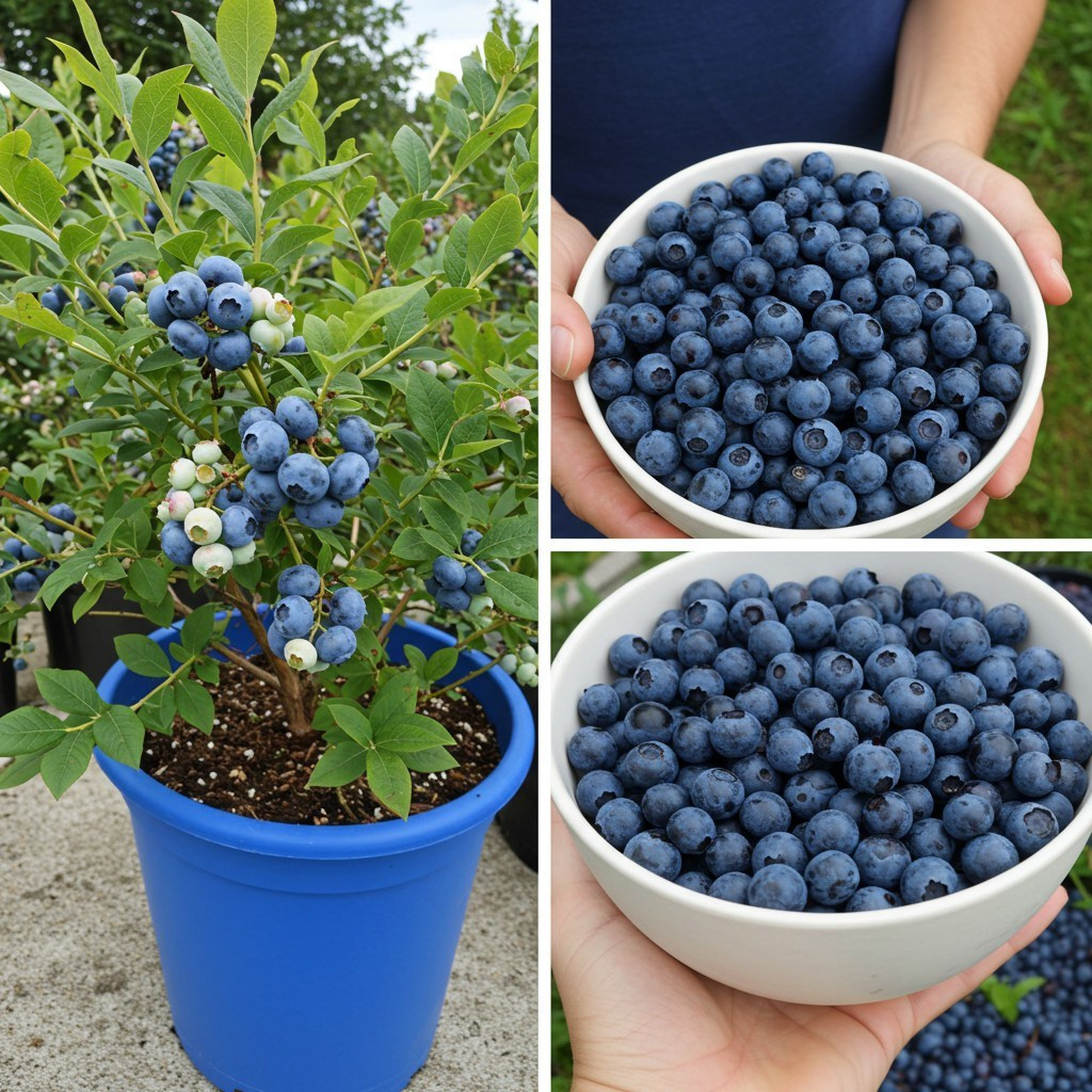 How to Grow Blueberries at Home So You Have Endless Plenty and Never Buy Them Again