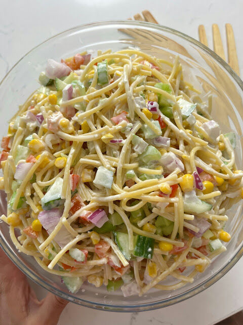 Confetti Salad