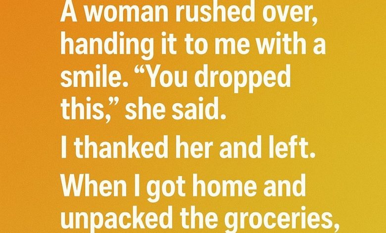 A Strangers Note on My Grocery Receipt Changed My Day, and Maybe My Faith in People