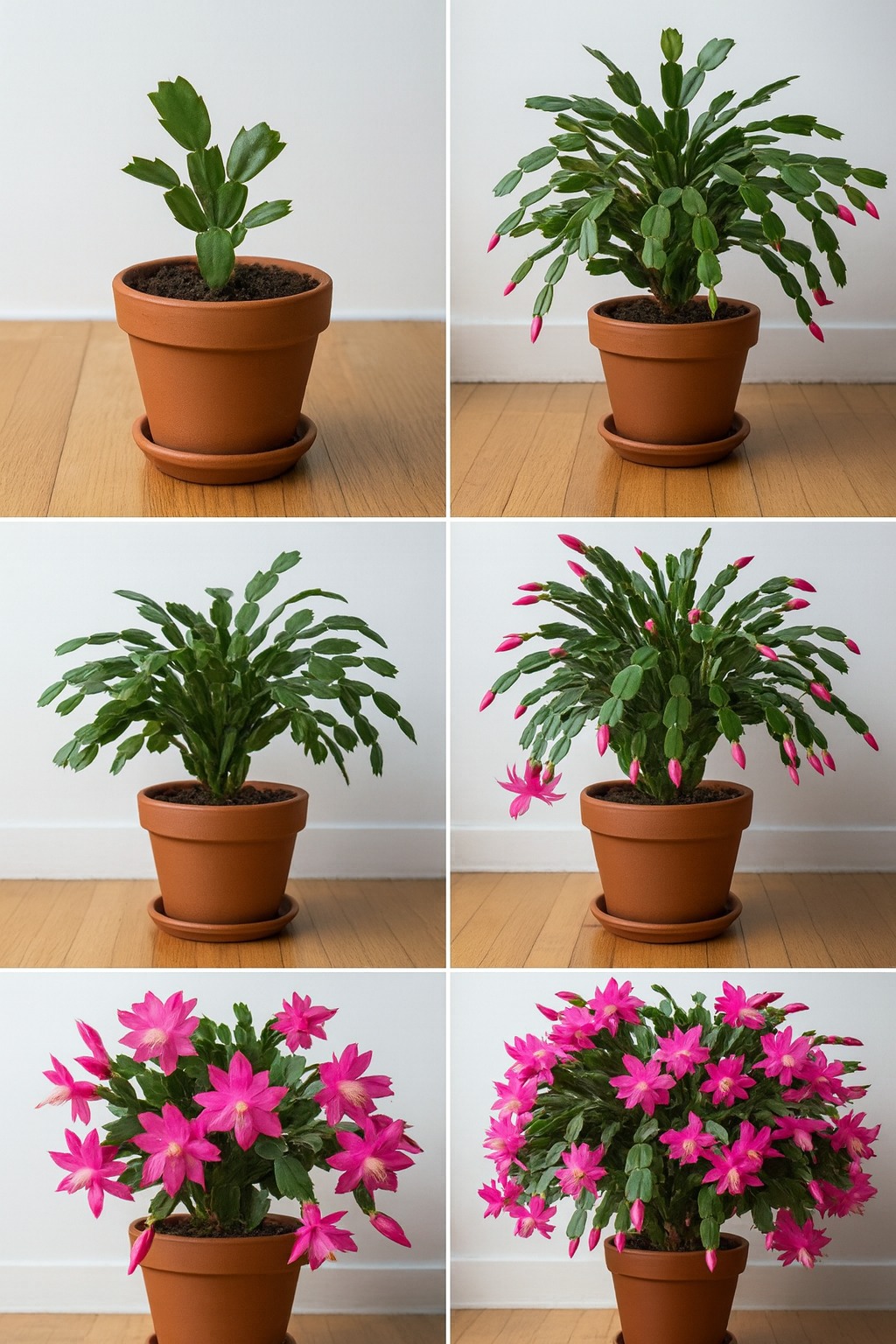 Never Miss a Bloom Again: The Most Powerful Methods to Keep Your Christmas Cactus Flowering Constantly
