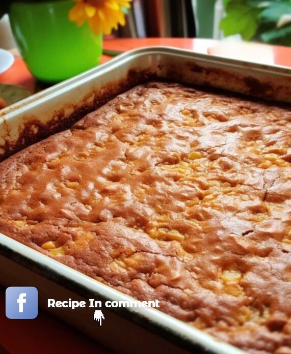 My Kentucky friend shared this with me, and we couldn’t stop eating it