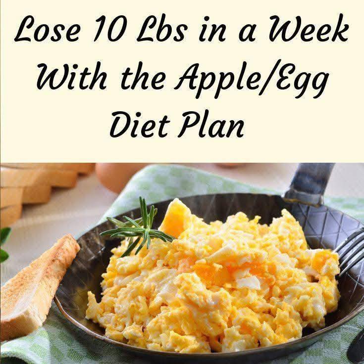 Apple Diet: Lose Up to 10 Pounds of Fat in Just 5 Days