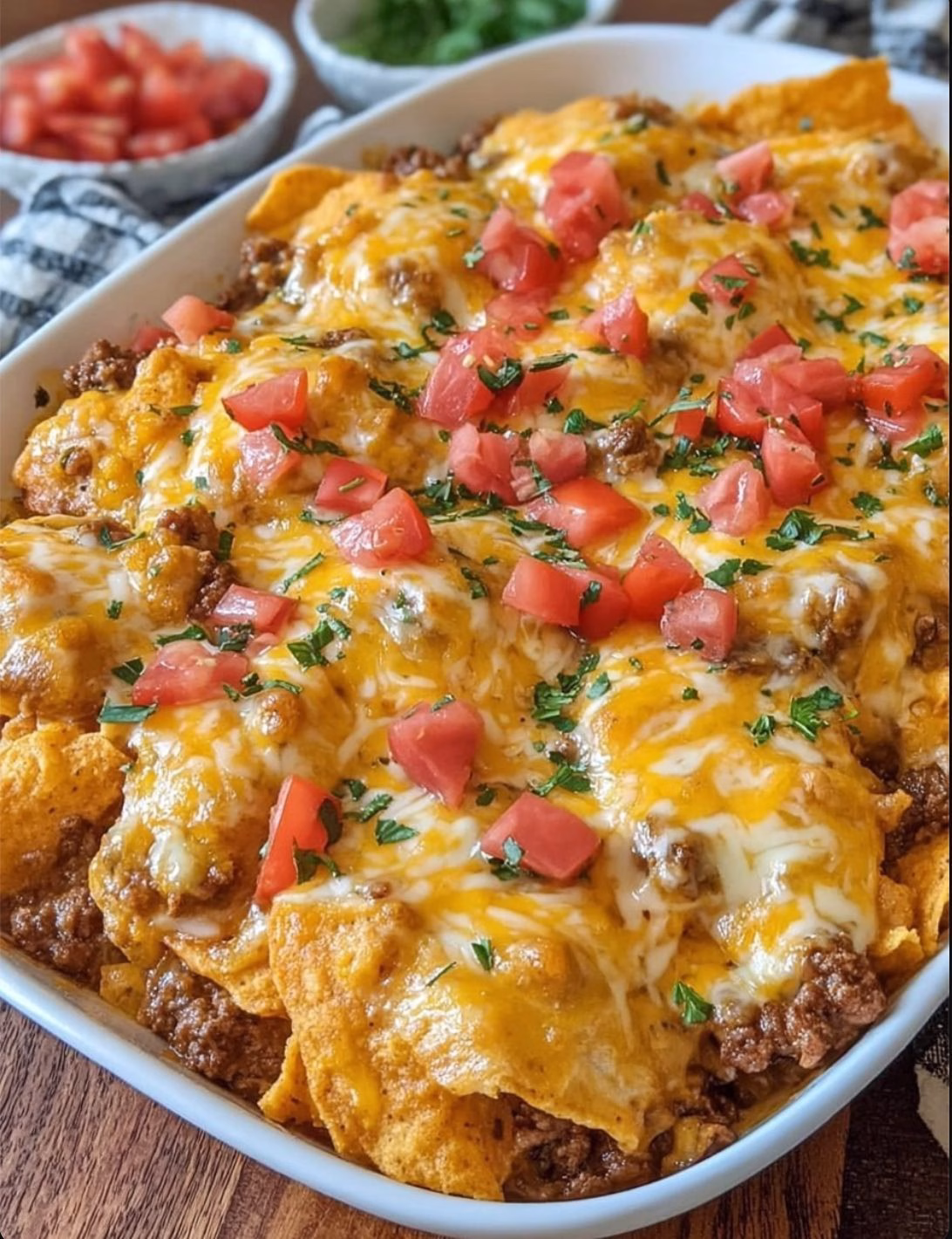 Dorito Casserole