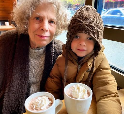 Waitress Told Me and My Grandson to Leave the Café – Moments Later Our Lives Were Transformed