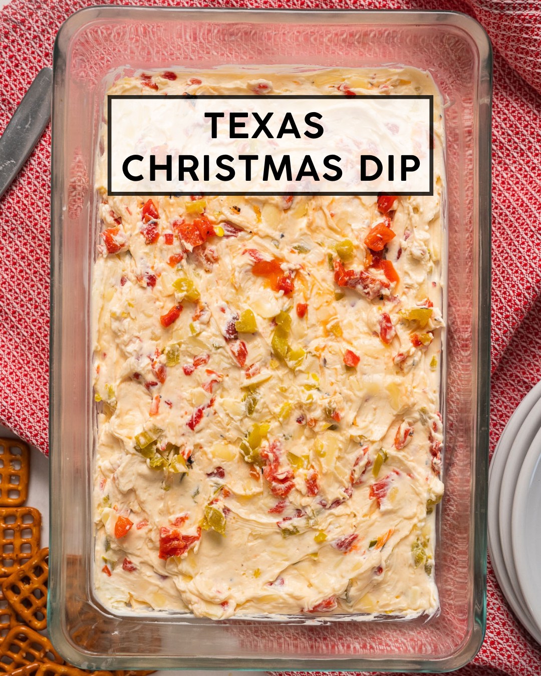 Texas Christmas Dip