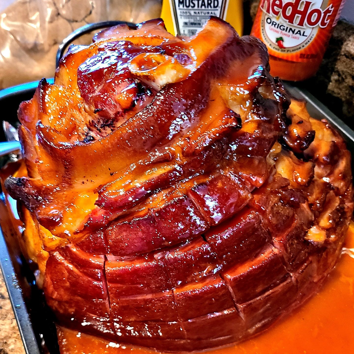 Spicy-Sweet Ham Recipe: A Perfect Glaze for Every Occasion