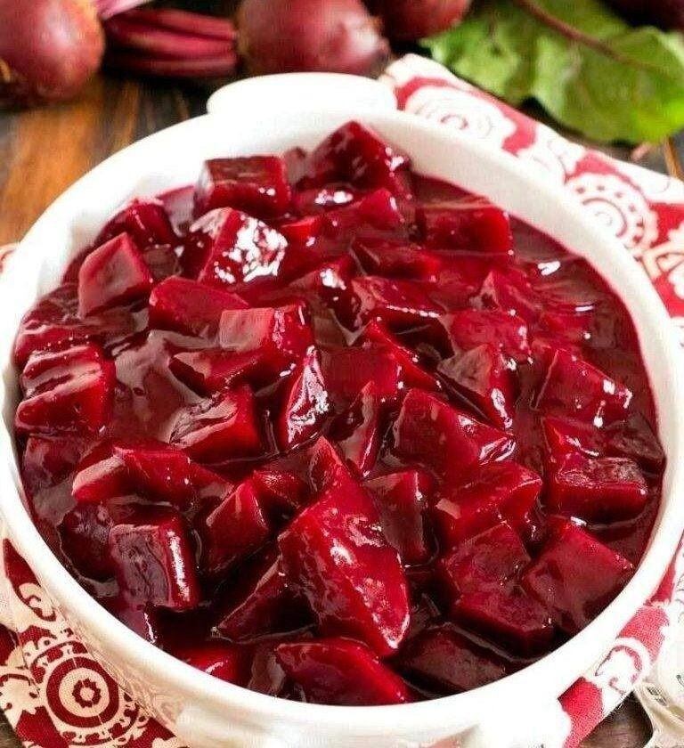 At 60 Years Old, This Food Changed My Life: How Beets Can Improve Your Vision, Cleanse Your Liver, and Detox Your Colon