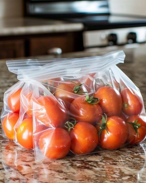 6 Clever Ways to Keep and Store Tomatoes for Weeks