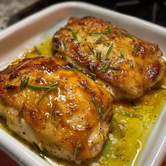 Melt In Your Mouth Chicken Recipe: A Comforting Classic Made Simple