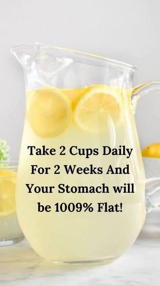 Morning Slim Down Drink