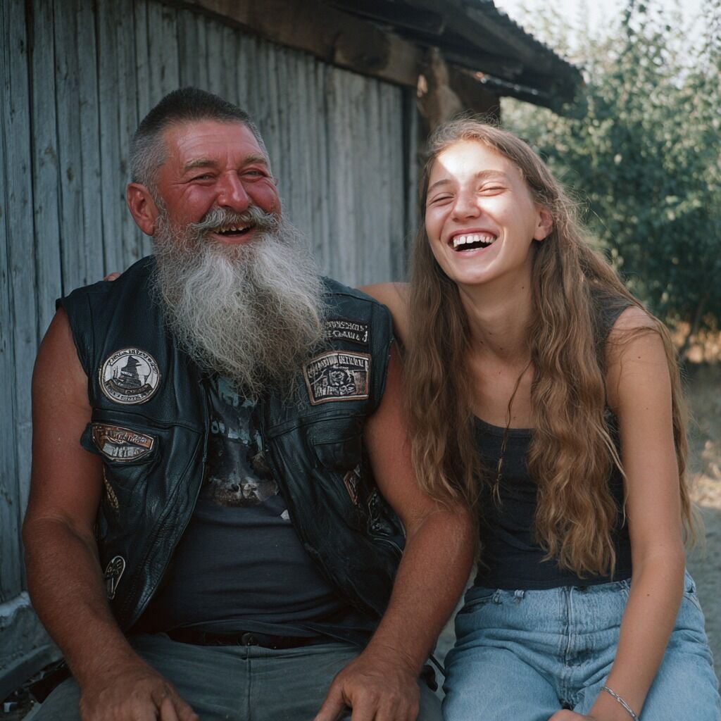 I Love My Biker Father More Than Anything But What He Did On My Wedding Day Destroyed Me