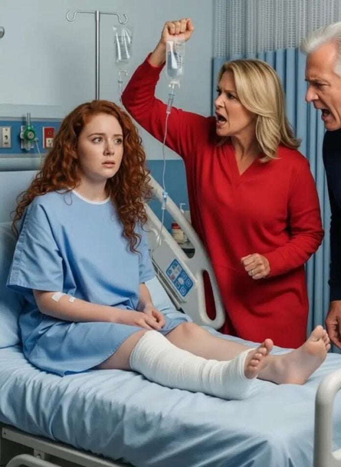 The Day My Father Demanded the Impossible — And My Mother Finally Found Her Voice