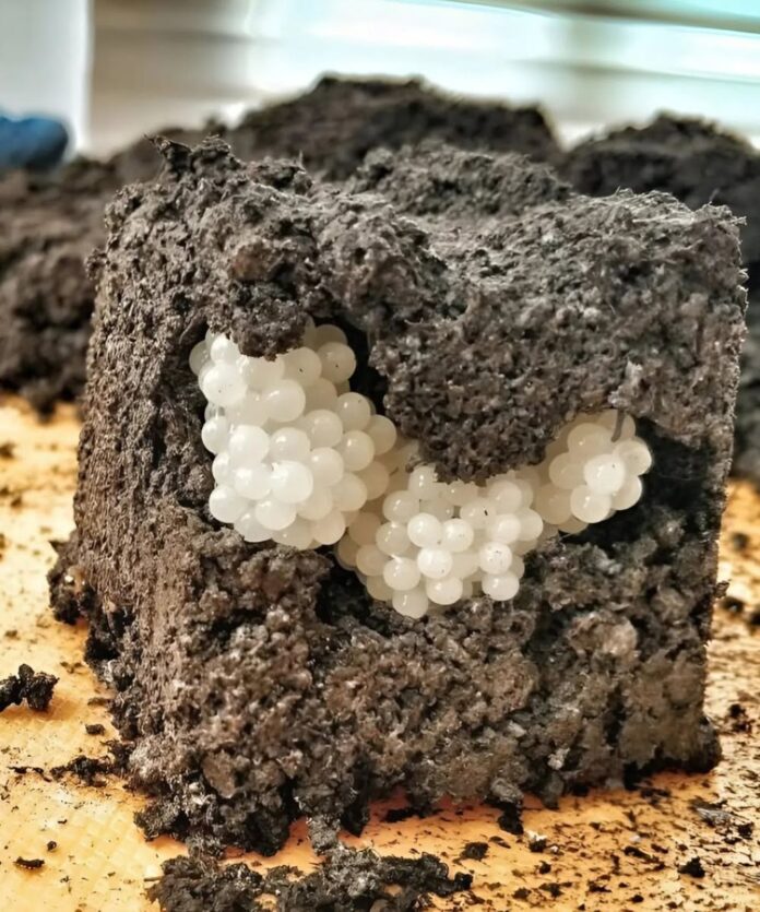 The Mystery of the White Balls in My Garden—and the Shocking Truth Beneath the Soil