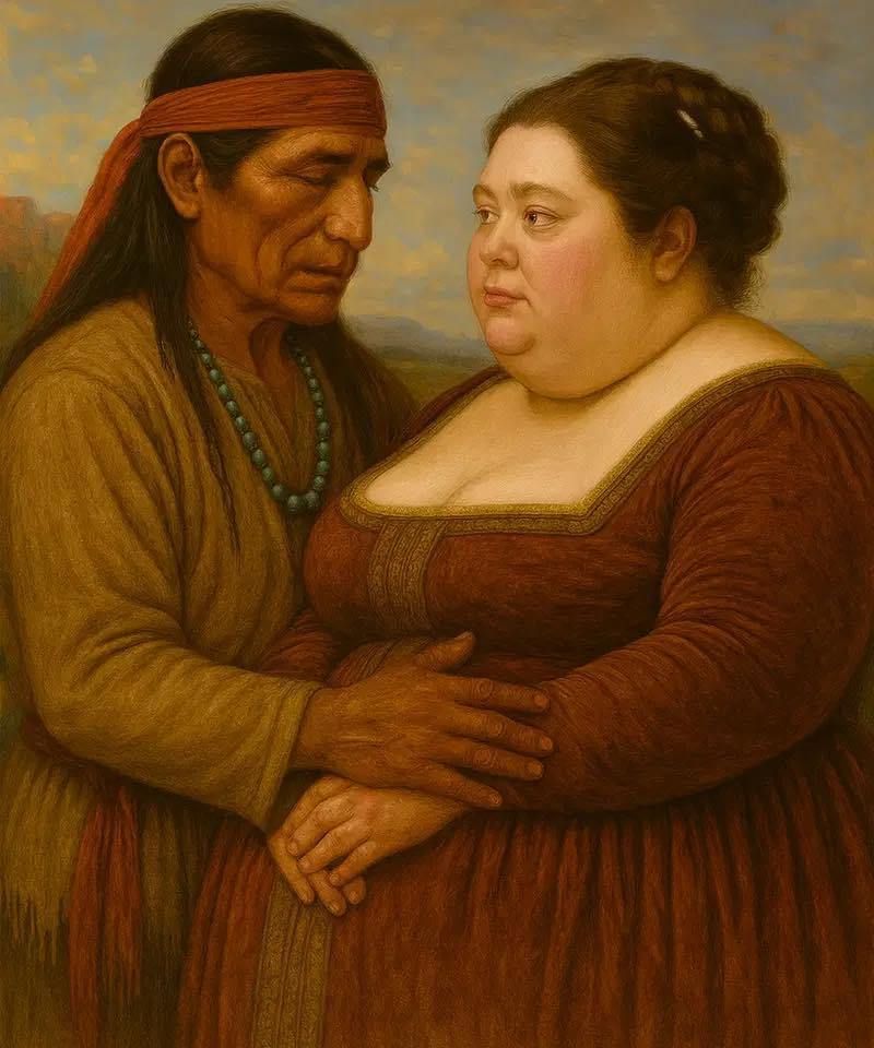 The Healer of the Red Desert: A Historical Romance About Courage, Worth, and a Love That Chose Her