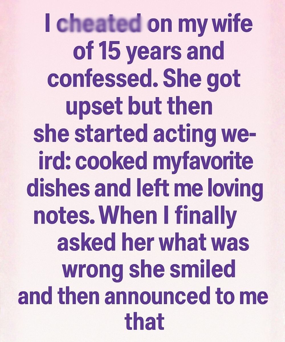 The Night I Thought My Marriage Was Over — and What Her Reaction Taught Me About Real Strength