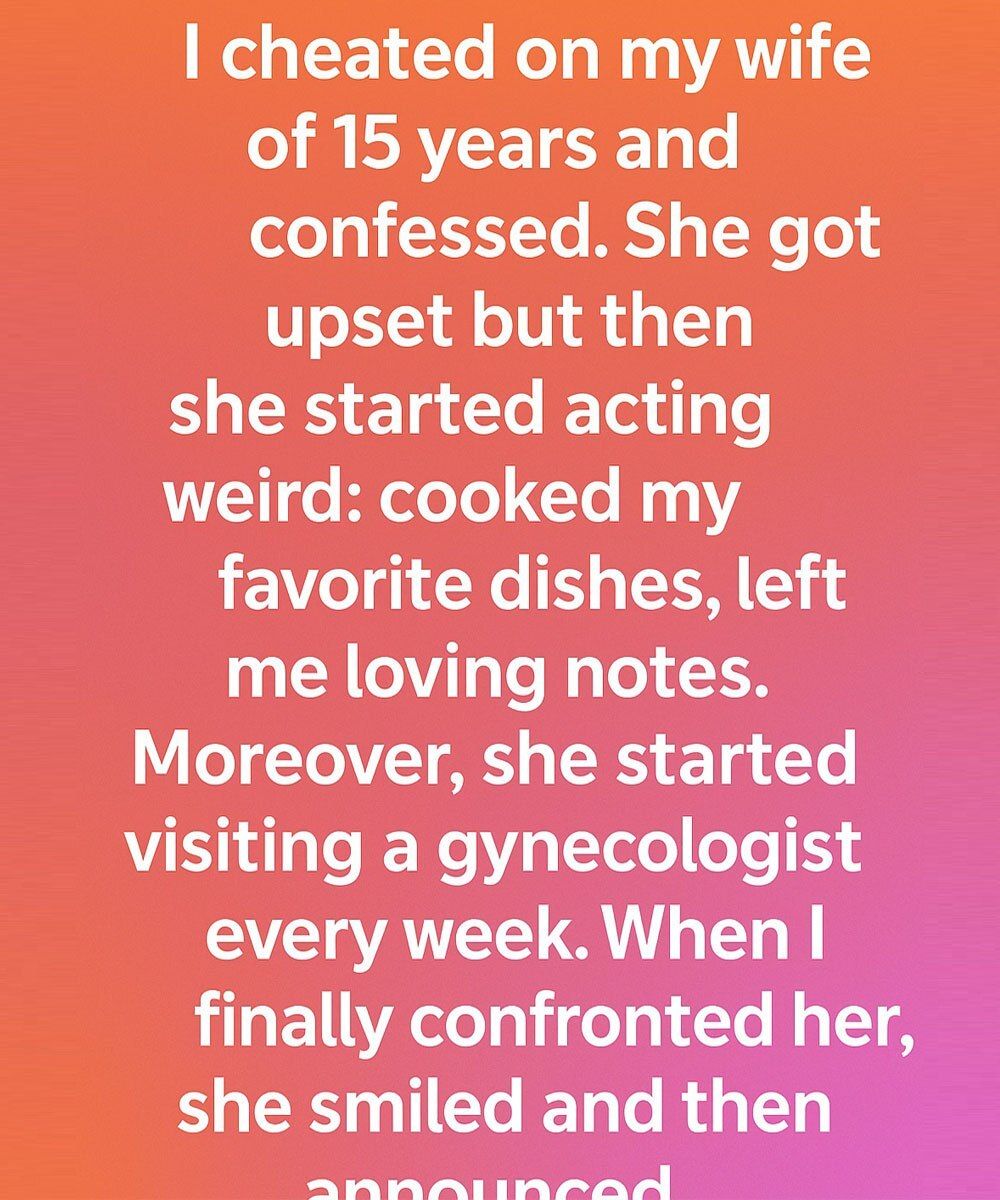 The Confession That Almost Broke Us — And the Forgiveness That Saved Our Marriage