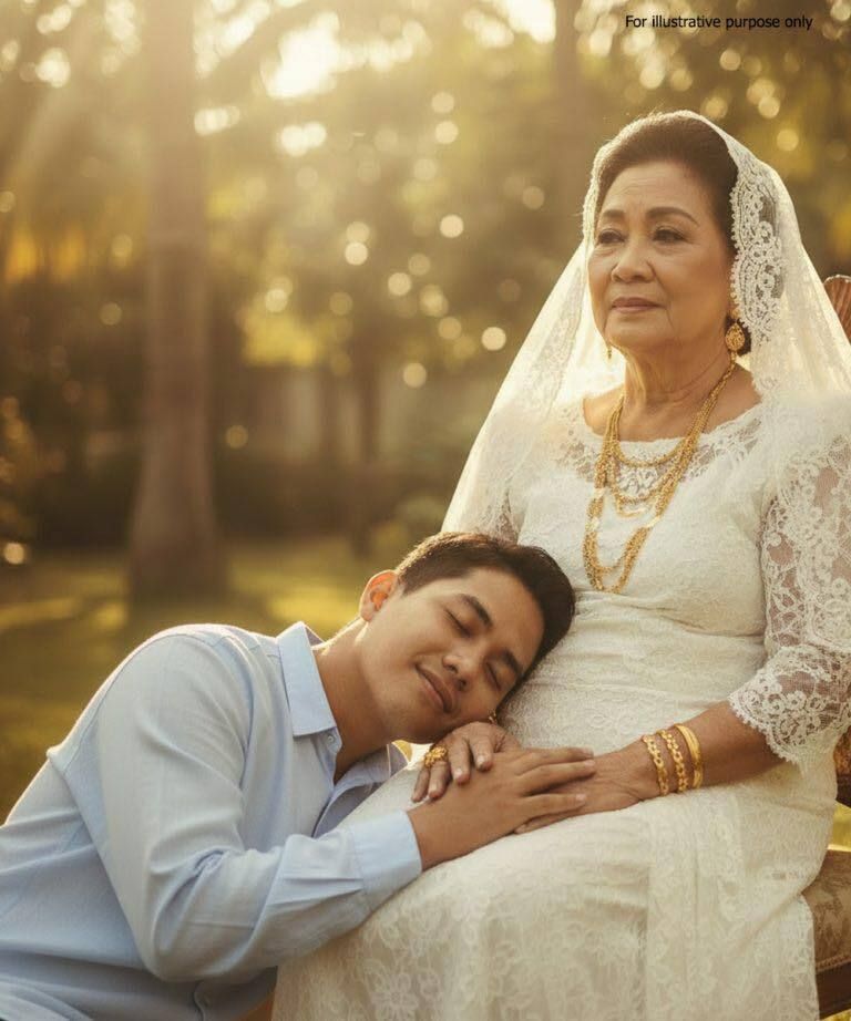 He Married a 70-Year-Old Woman to Save His Father’s Life — But What He Discovered Days Later Changed Everything