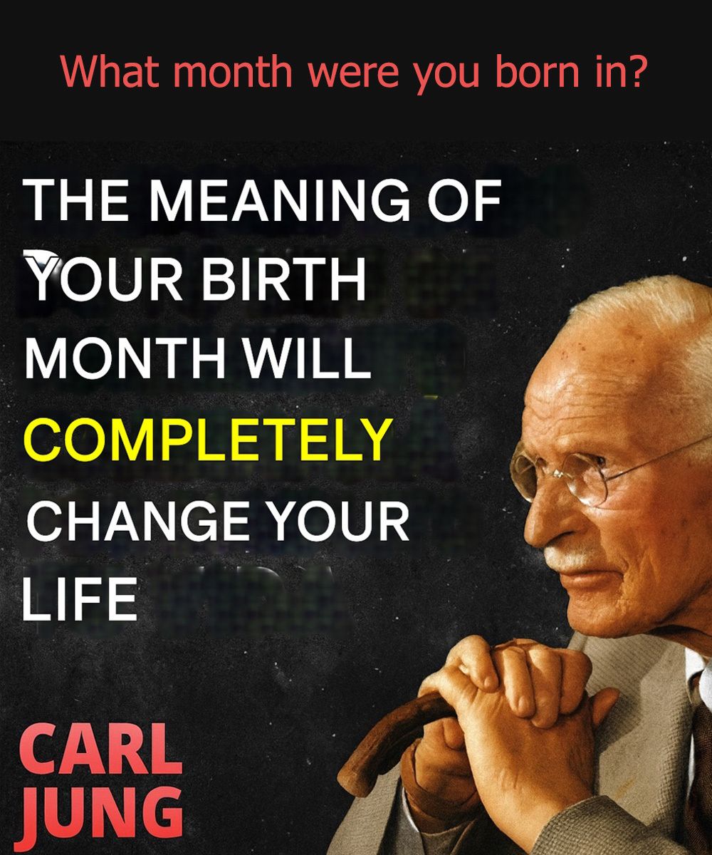 What Your Birth Month Reveals About Your Inner Journey — and How It Can Shape Your Whole Life