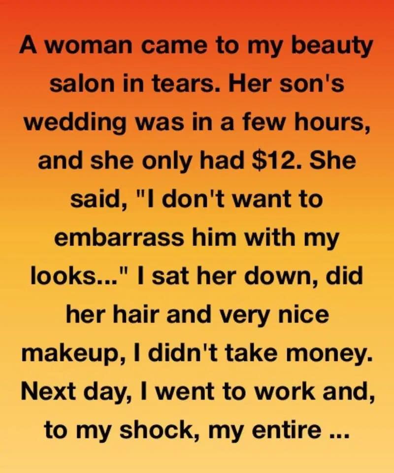 How a Woman’s Twelve-Dollar Gift Sparked a Movement of Kindness and Changed Countless Lives