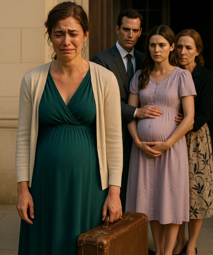 The Day I Walked Away: How Losing Everything Led Me to True Freedom