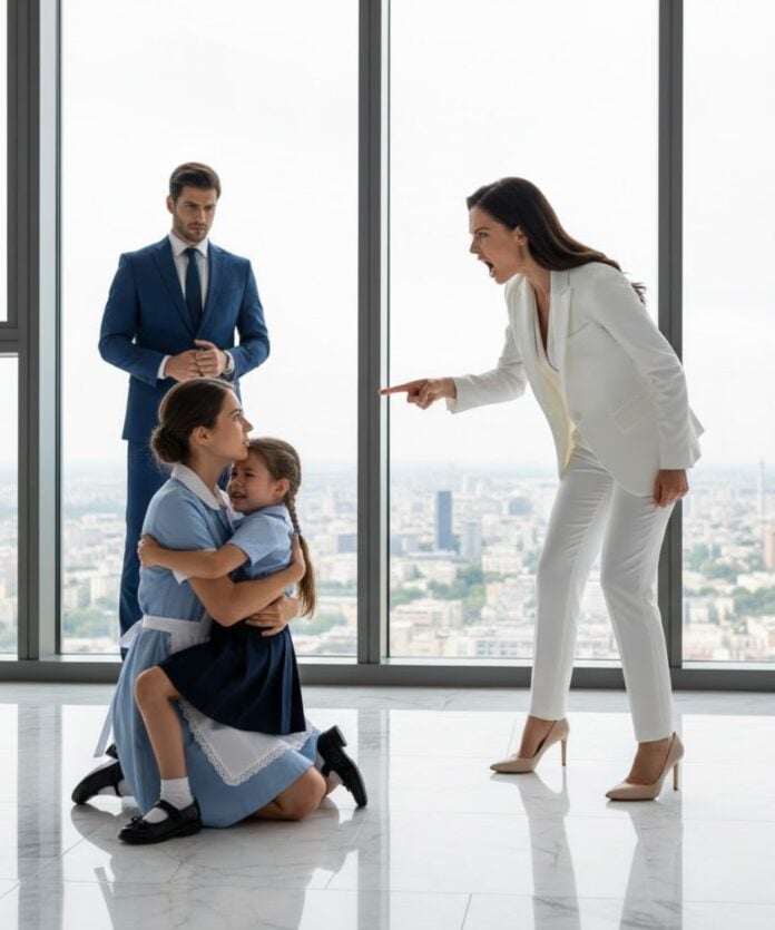 He Thought His Wife Was the Perfect Stepmother—Until a Hidden Phone Revealed a Plan That Shattered His World