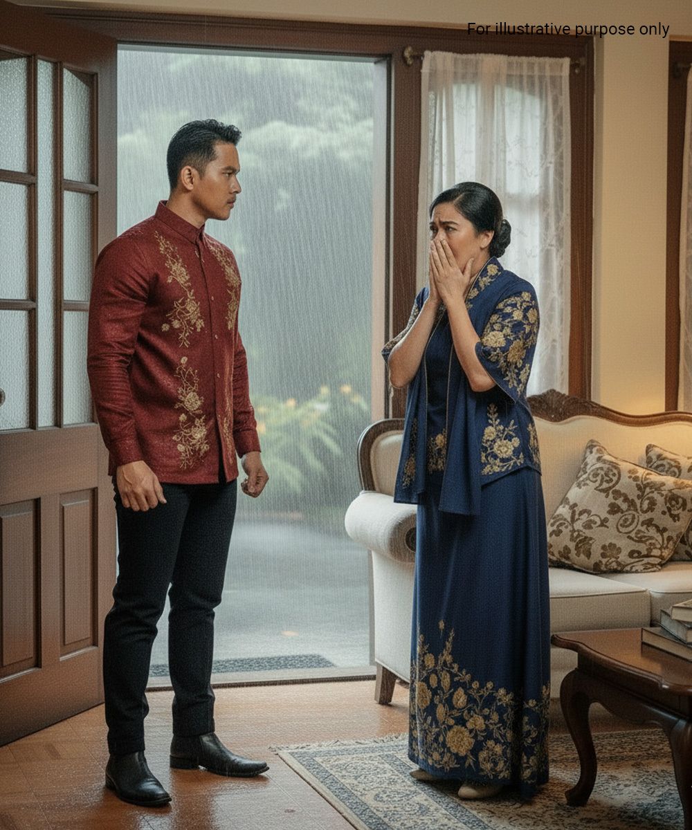 The Night I Learned What Real Fatherhood Looks Like